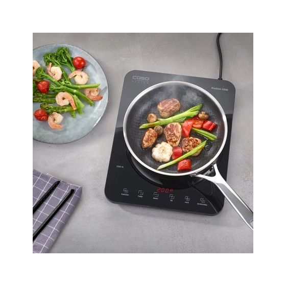 ProSlim 2000 autarkes 29 cm Induktions Kochfeld/Herdplatte 1 Zone(n) 