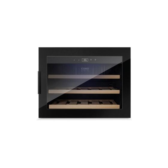 WineSafe 18 EB Weinkühler Integriert EEK: G 1 Zonen 18 Flasche(n) 