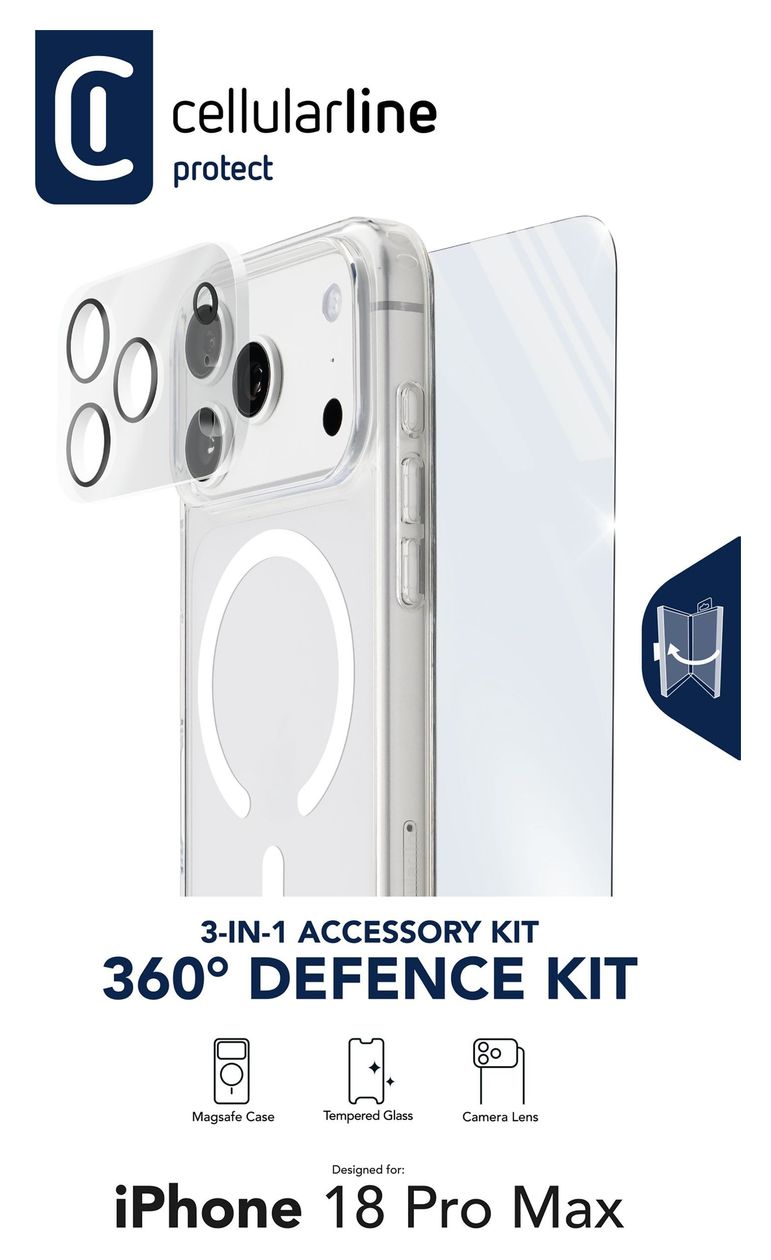 361 DEFENCE KIT IPHONE 18 PRO MAX 