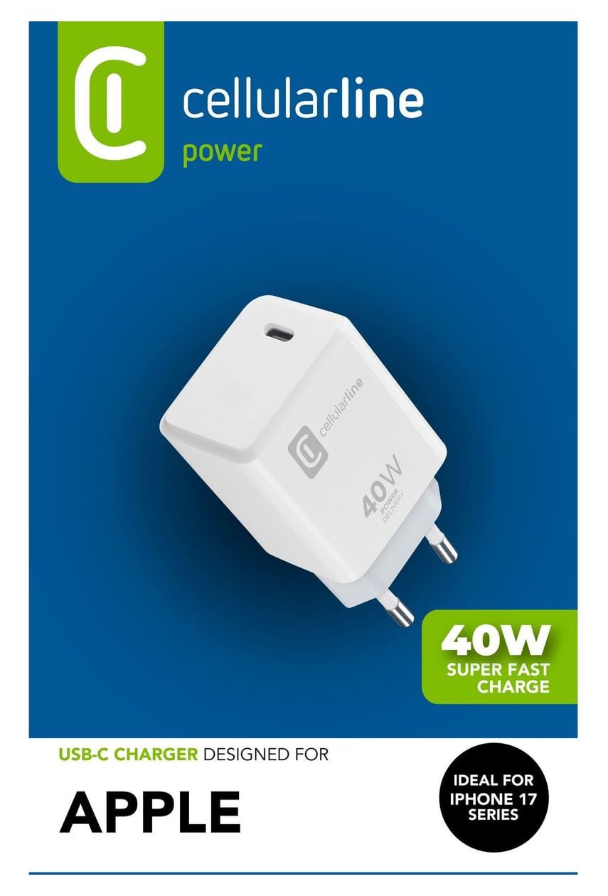 40W PD USB-C ACH 