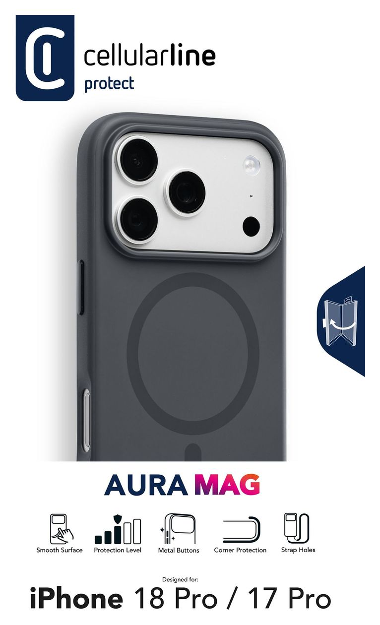 AURA MAG - IPHONE 17 PRO / 18 PRO 