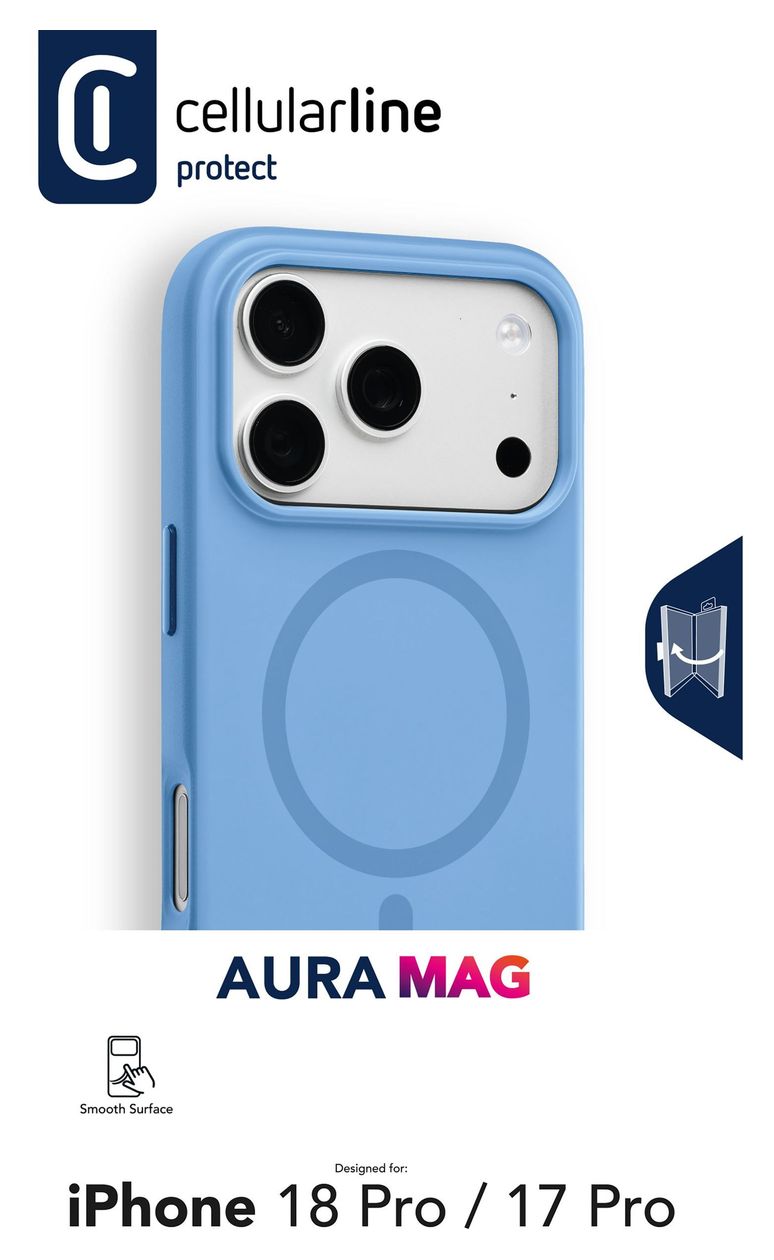 AURA MAG - IPHONE 17 PRO / 18 PRO 