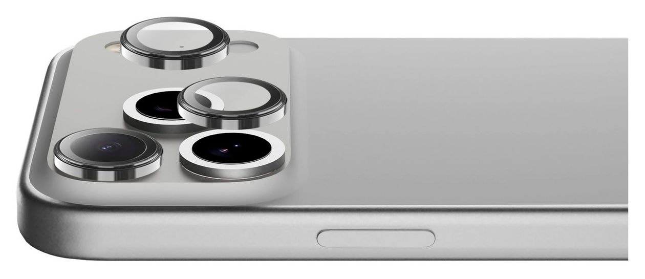 CAMERA LENS RING - IPHONE 18 PRO/18 PRO MAX 