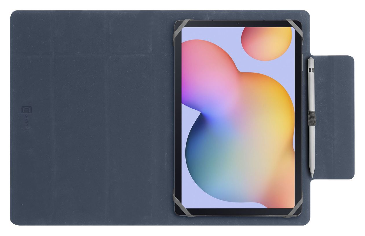 Click Case Folio aus Kunstleder für Universal 