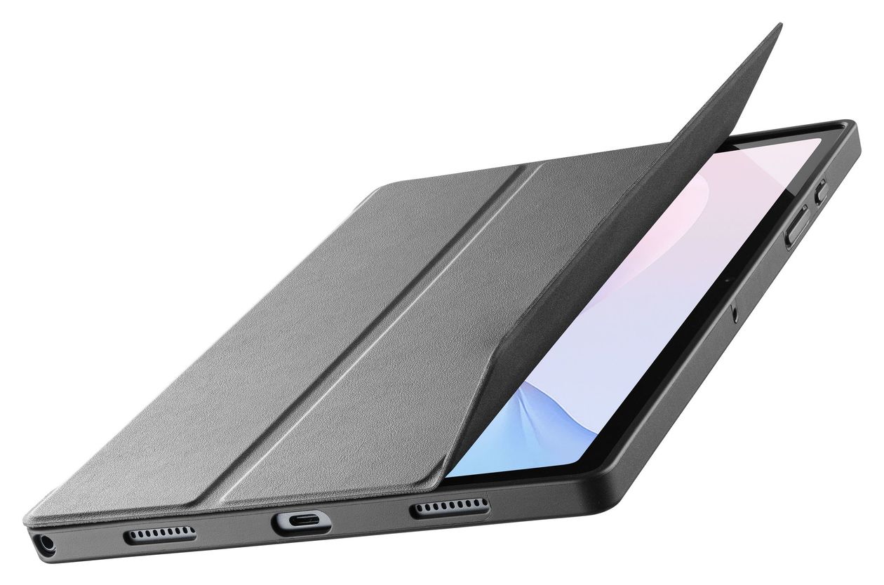 Compact Folio aus Kunstleder für Samsung Galaxy Tab A11 bis 22,1 cm (8.7") Stoßfest, Kratzresistent 