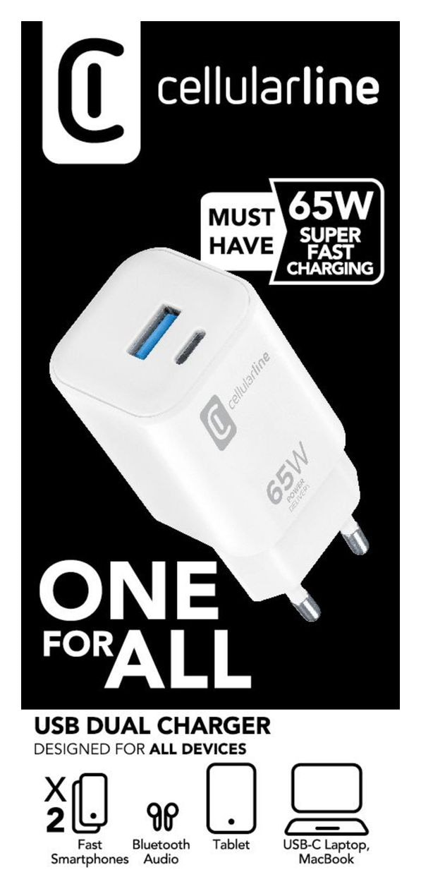 Dual Charger 