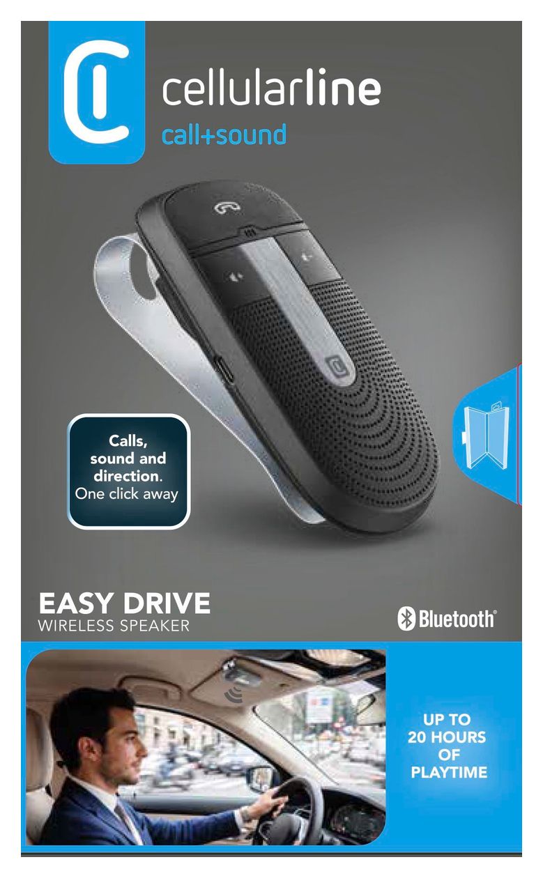 EASY DRIVE - UNIVERSALE 