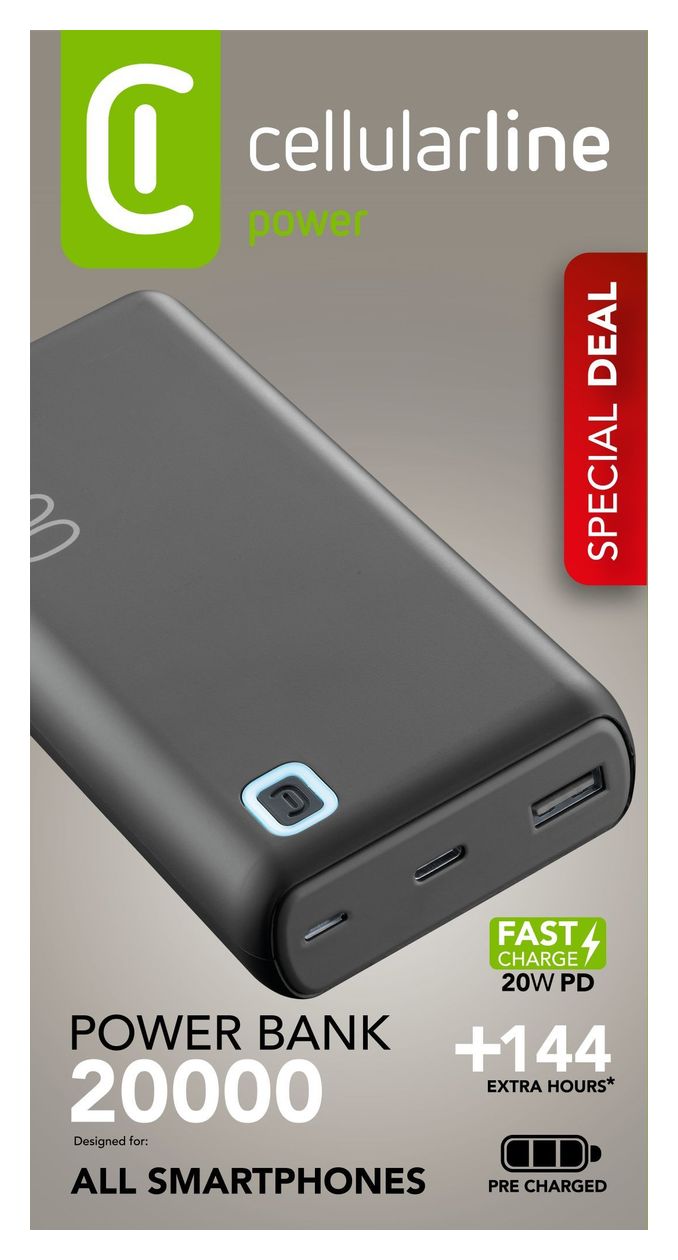 ESSENCE TURBO 20000 