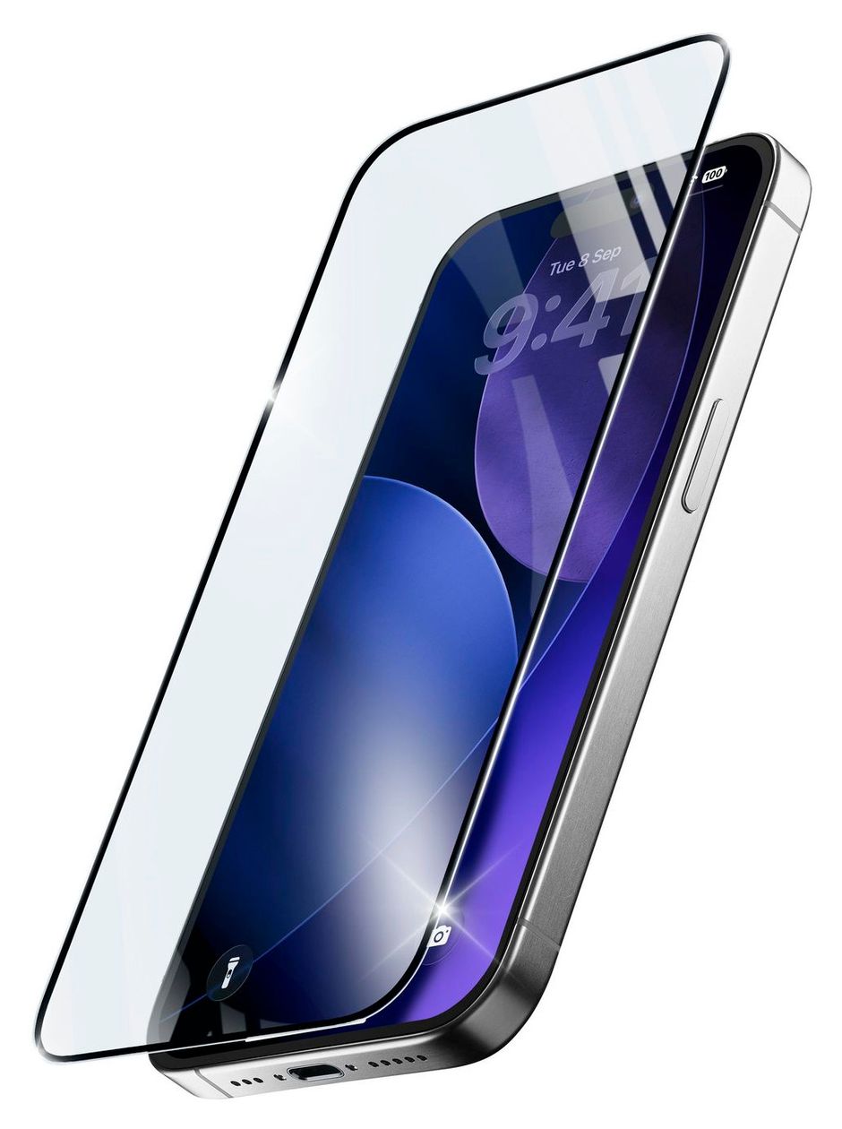 FORTIFIED XTREME GLASS - IPHONE 17 PRO / 18 PRO 