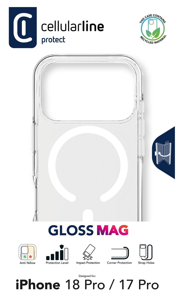GLOSS MAG - IPHONE 17 PRO / 18 PRO 