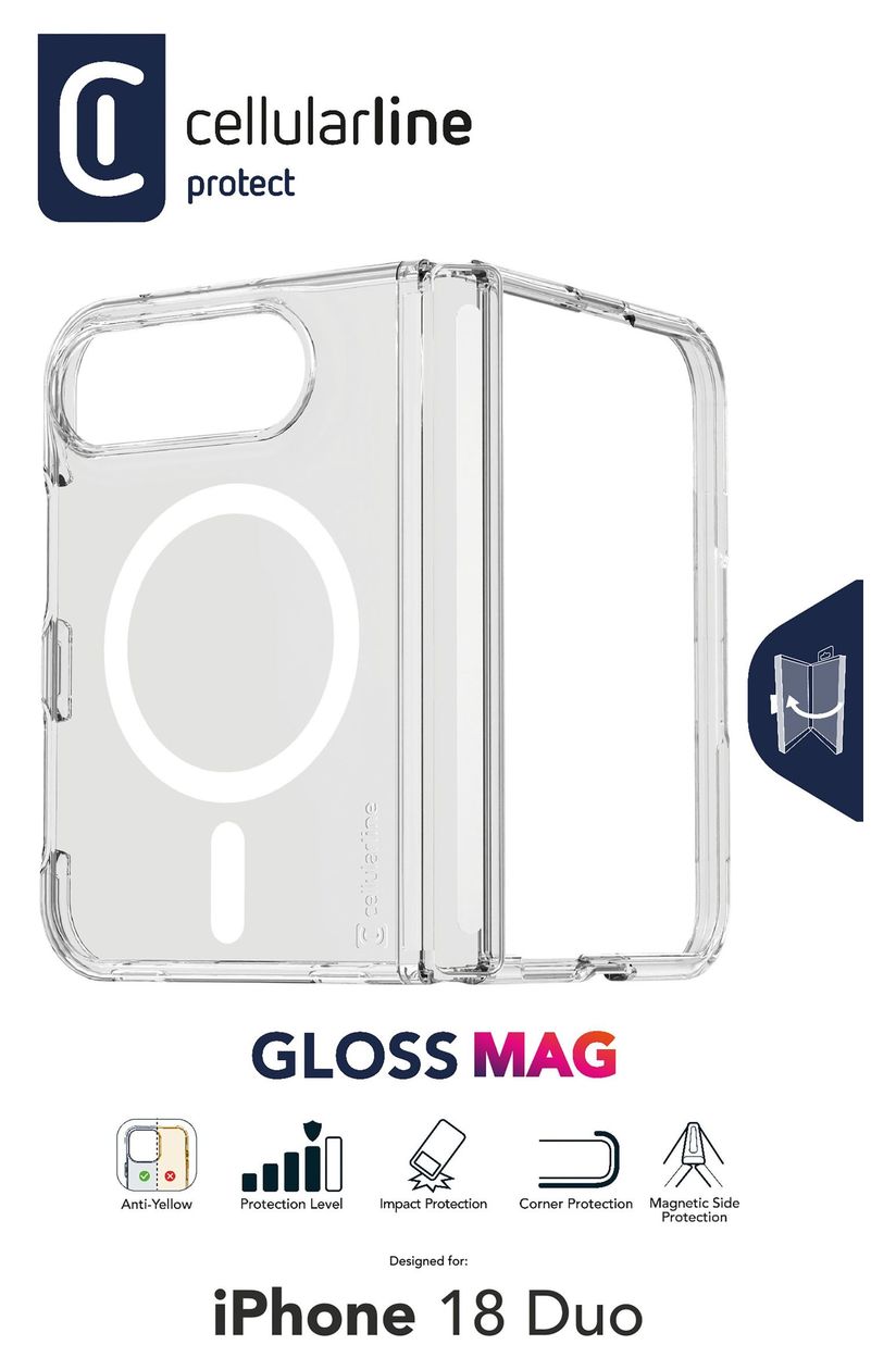 GLOSS MAG - IPHONE 18 DUO 