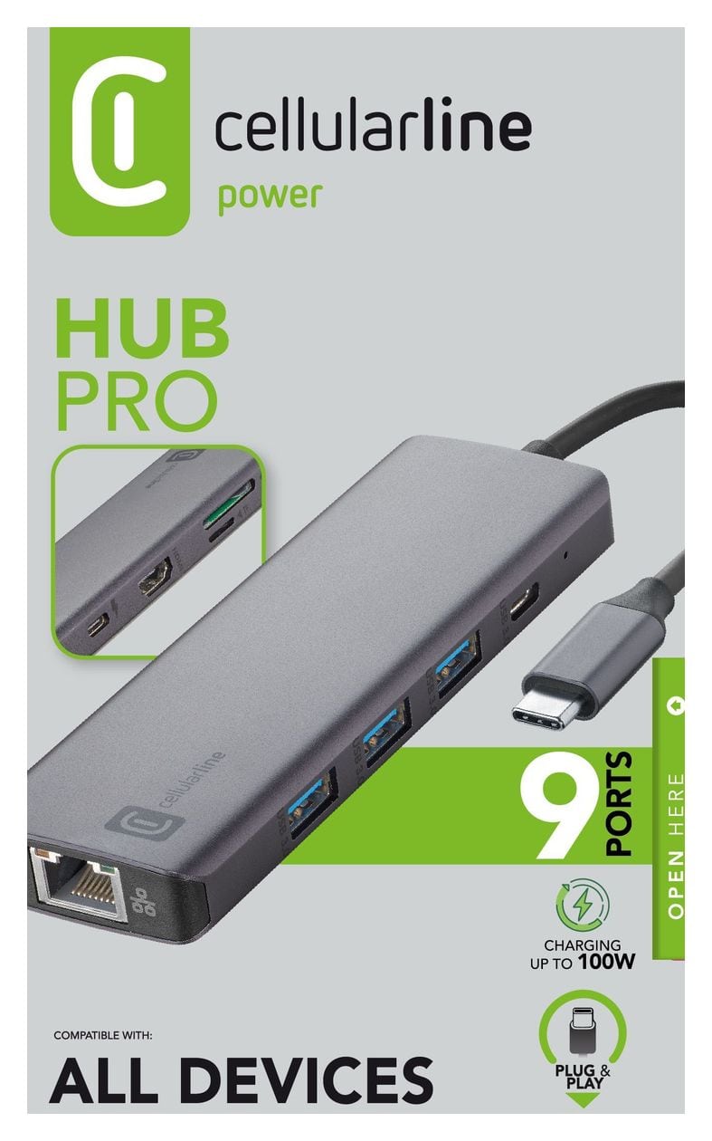 Hub Pro 