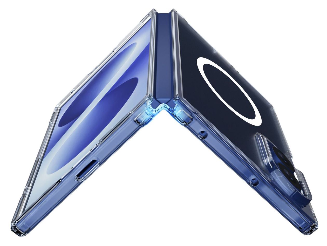 Impact Clear Mag - Galaxy Z Fold8 