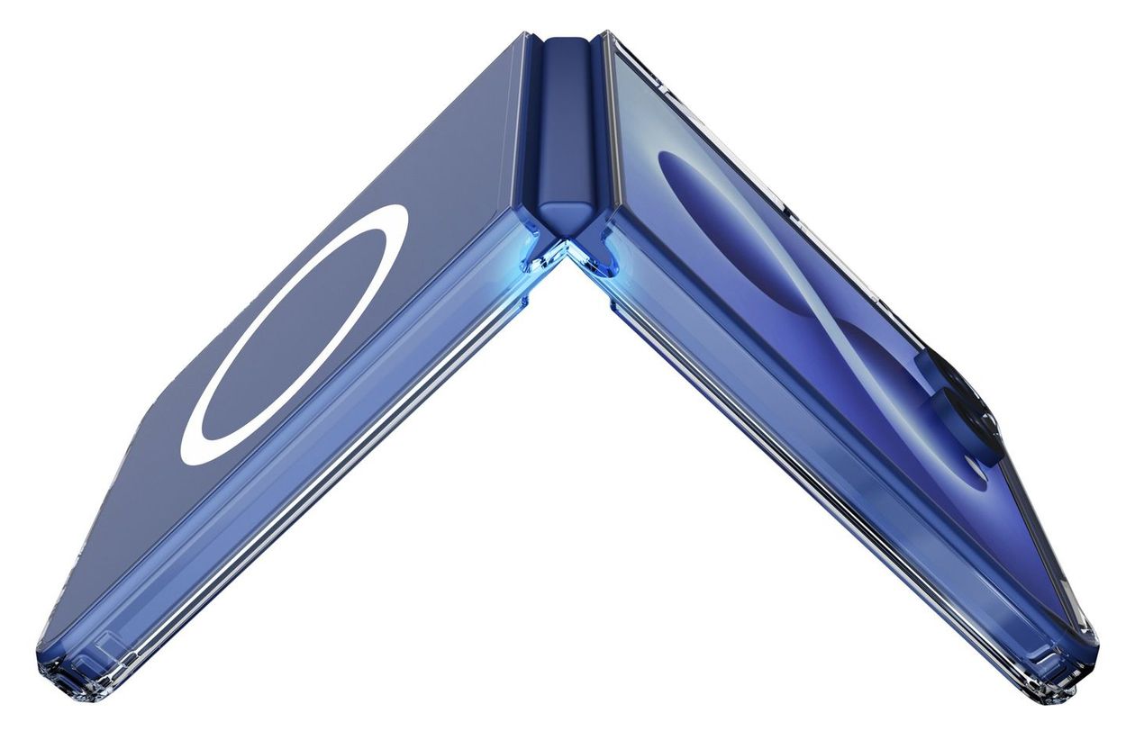 Impact Clear Mag- Galaxy Z Flip8 