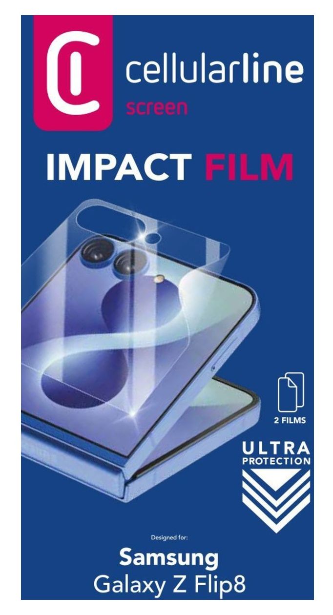 Impact Film - Galaxy Z Flip8 