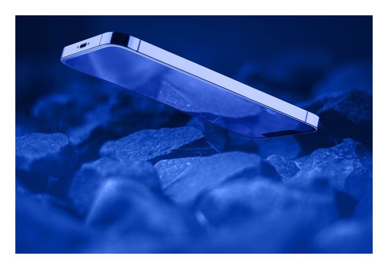 Impact Glass Capsule Klare Bildschirmschutzfolie gehärtetes Glas 9H für  Samsung Galaxy A54 5G Stoßfest, Splitterfrei, Schockresistent 