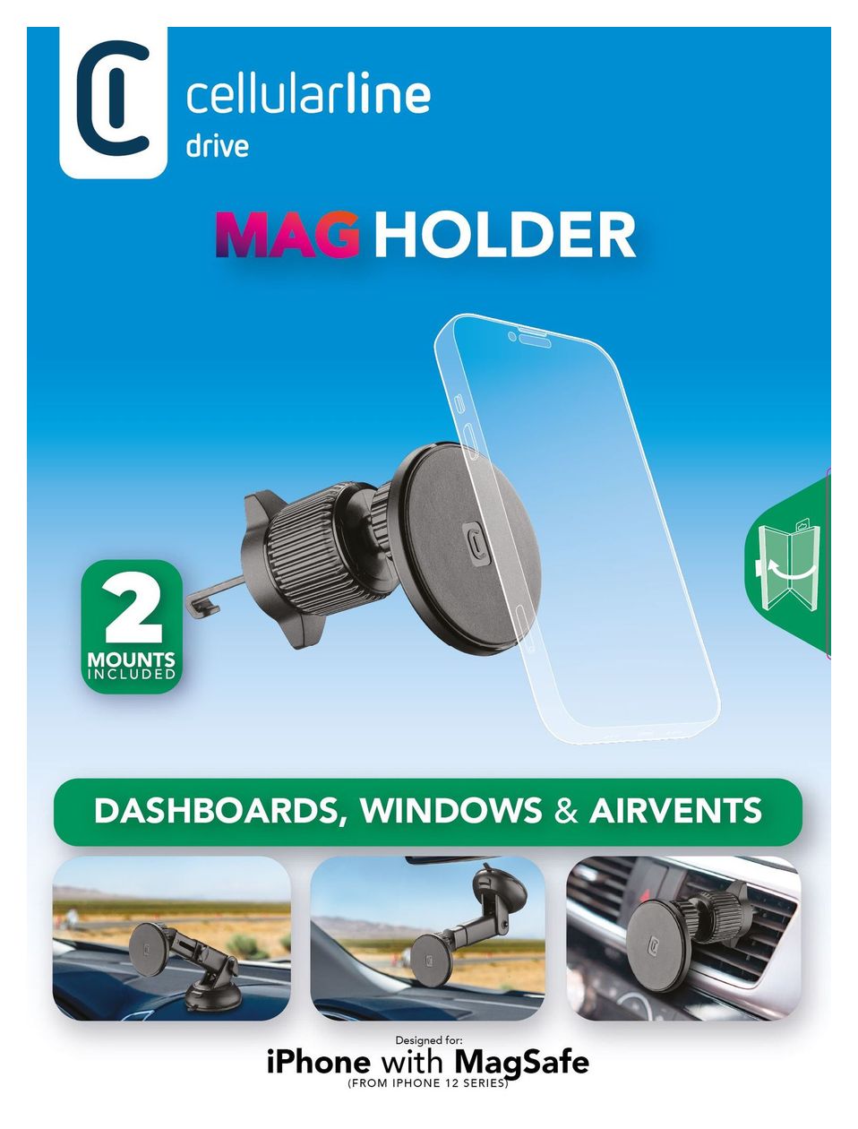 MAG HOLDER 
