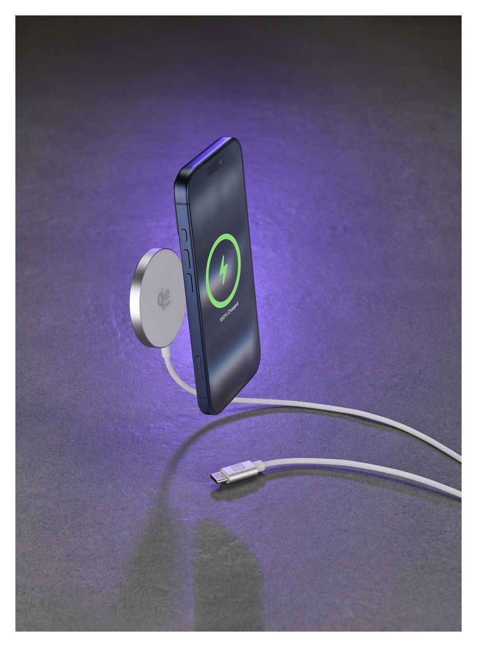 MAG PAD Qi2.2 25W 