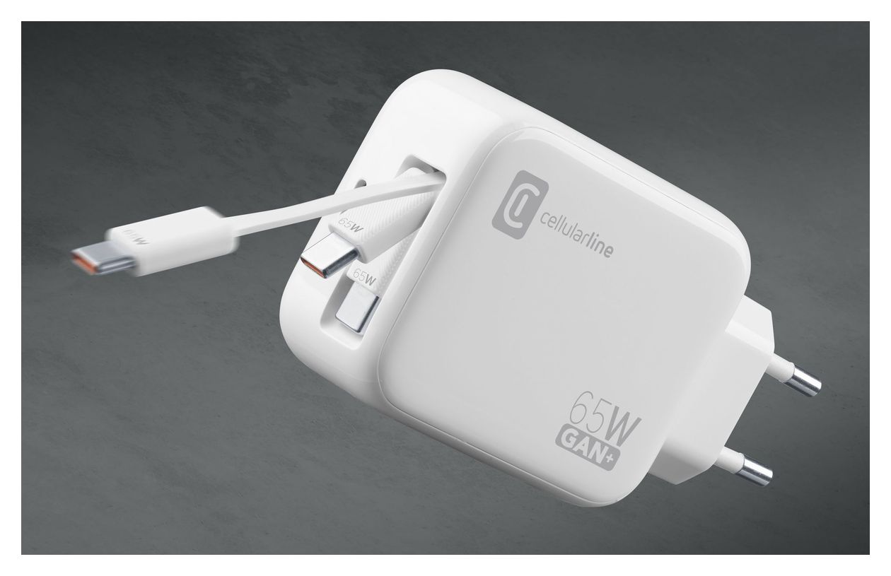 Retractable Power 65W 
