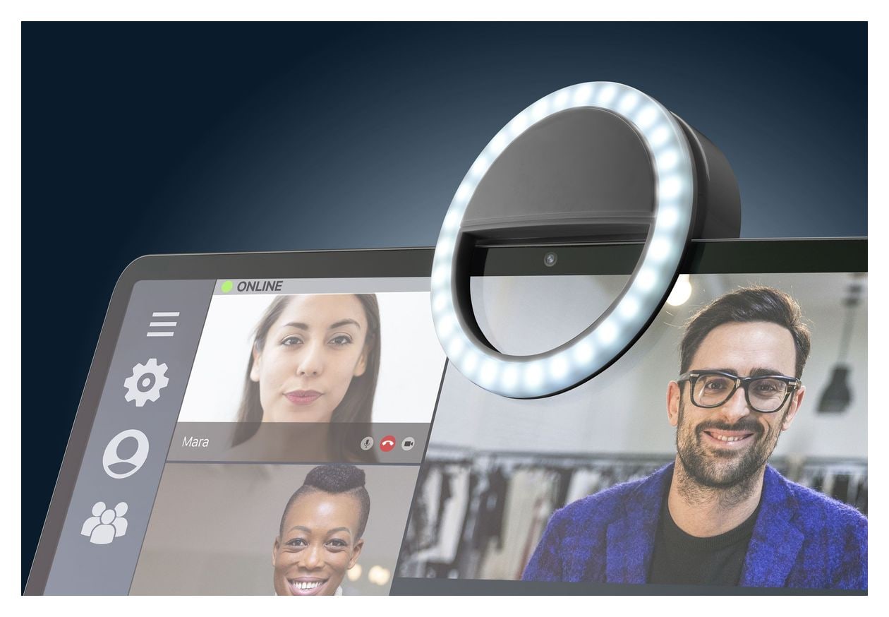Selfie Ring Pocket - Universal 