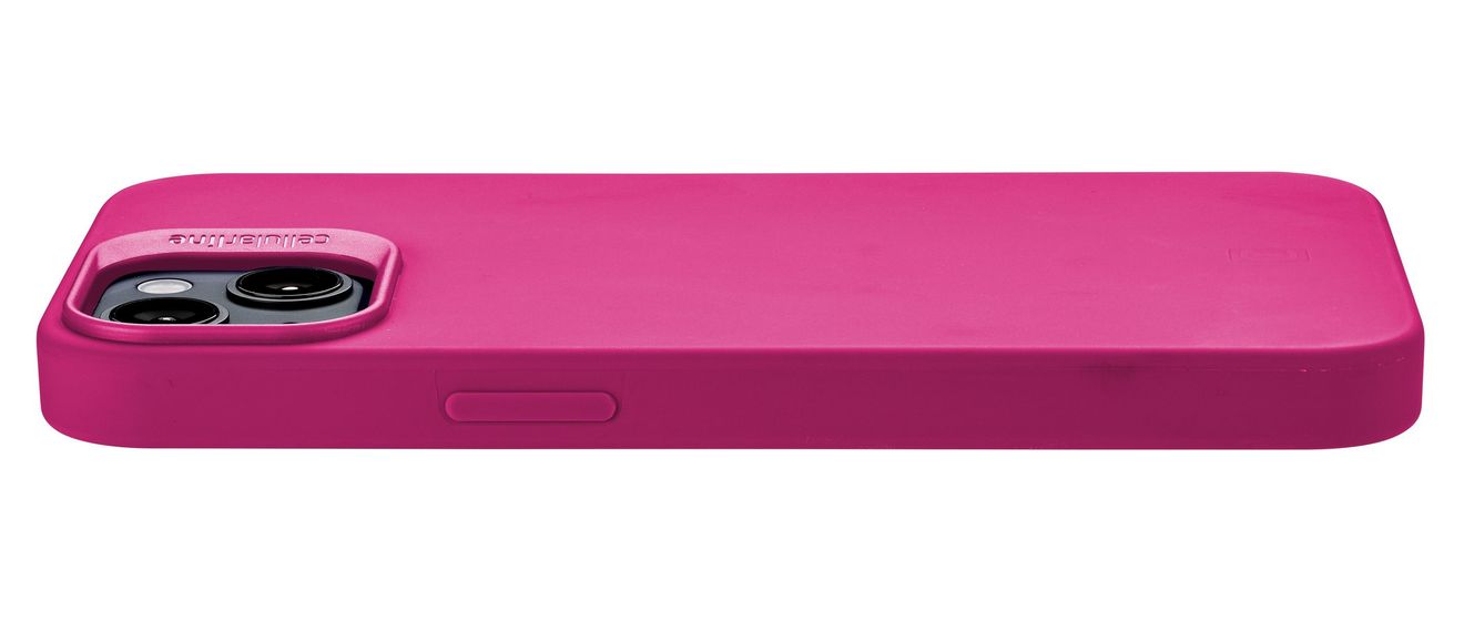 Sensation+ Cover für Apple iPhone 15  (Pink) 