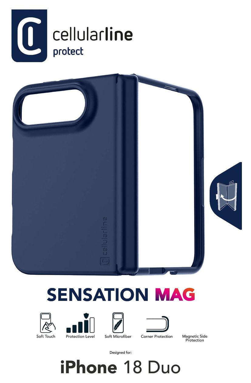 SENSATION MAG - IPHONE 18 DUO 