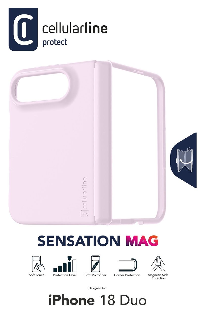 SENSATION MAG - IPHONE 18 DUO 