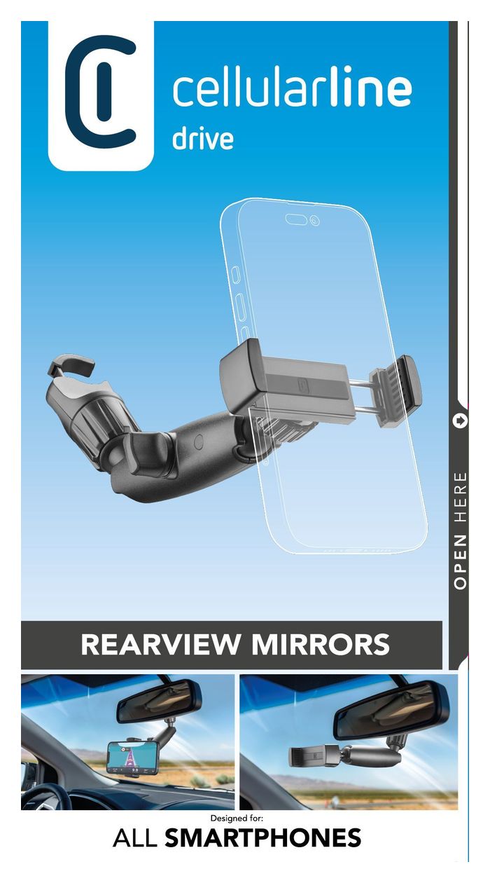 Spin Mirror 