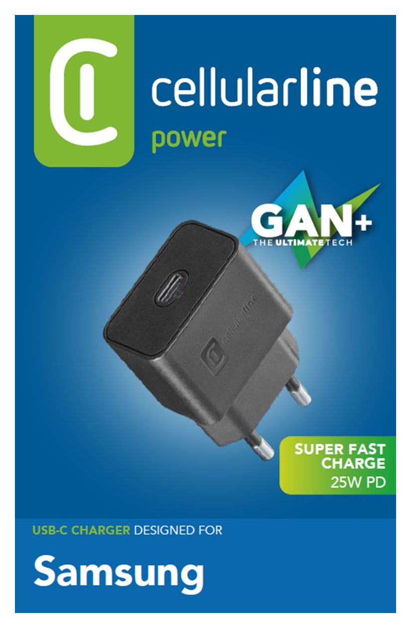 Super Fast Charger 25W - Samsung 