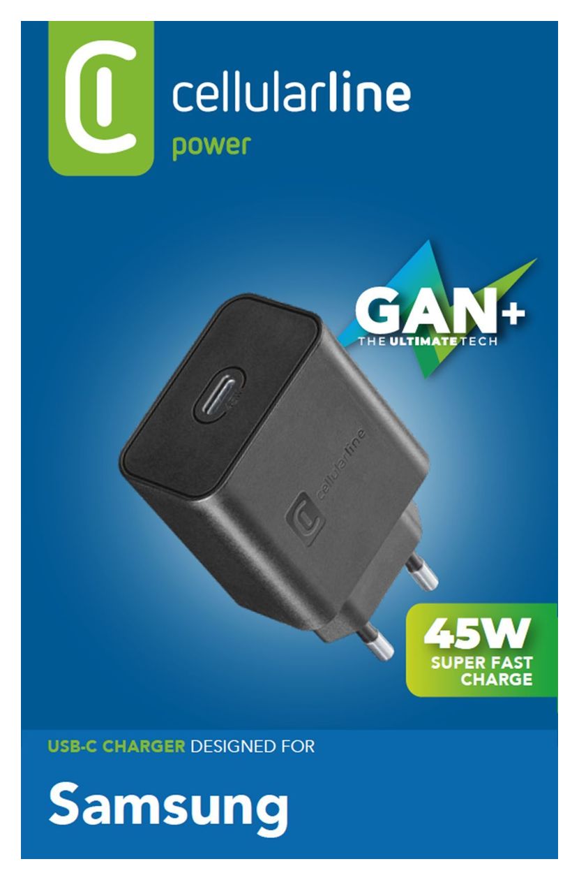 Super Fast Charger PD 45W 