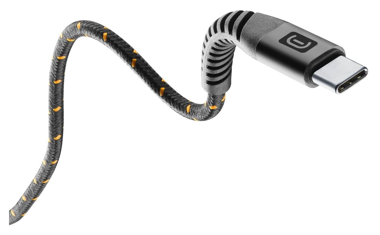 Tetra Force Cable USB A auf bis 15 W 2 m  (Schwarz) 