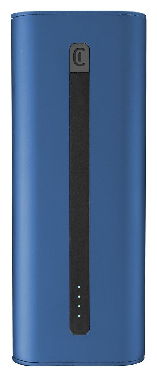 Thunder 20000 mAh Powerbank USB Typ-C  (Blau) 