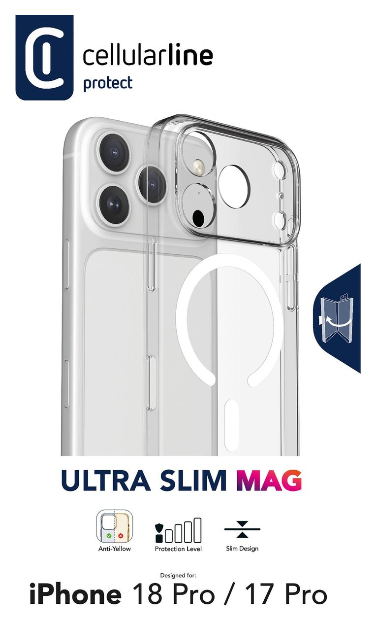 ULTRA SLIM MAG 17 PRO / 18 PRO 