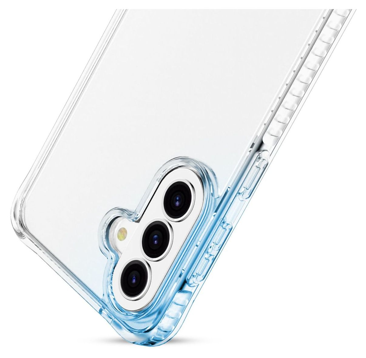 Ultra Strong Mantelhülle für Samsung Galaxy A57  (Transparent) 