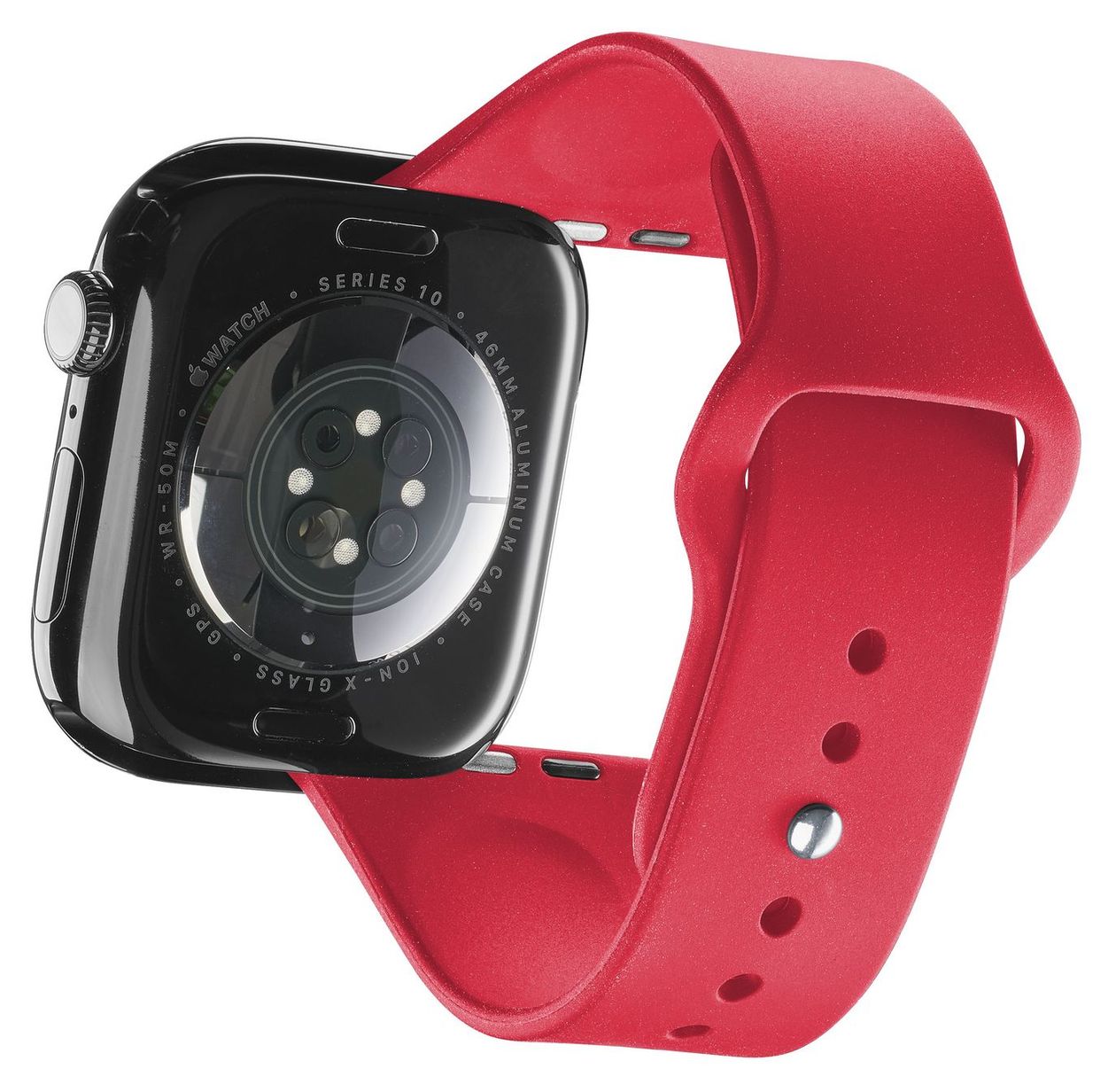 Urban Band Armband 35 mm Watch 42/44 mm  (Rot) 
