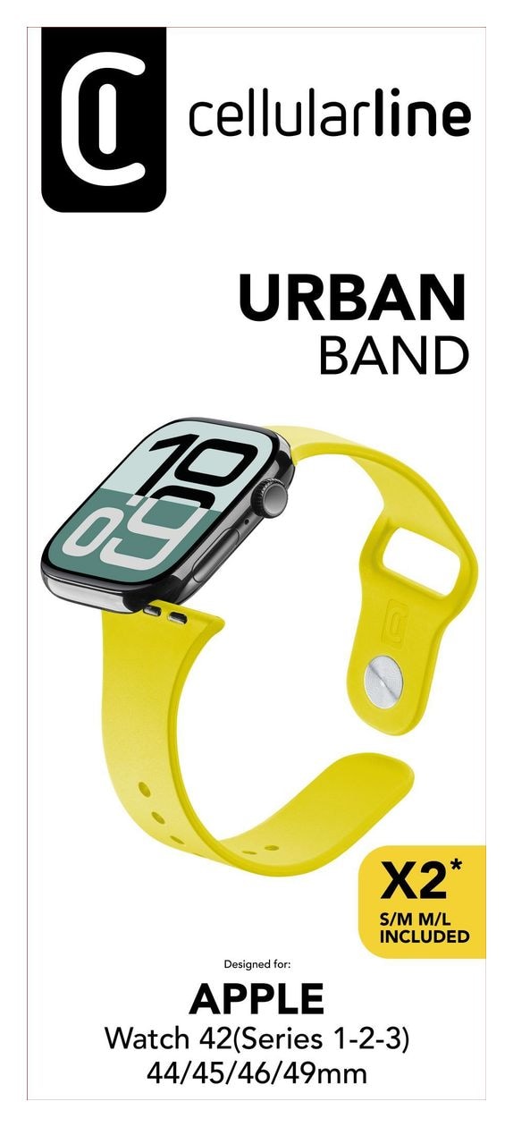 Urban Band Armband 2 mm 