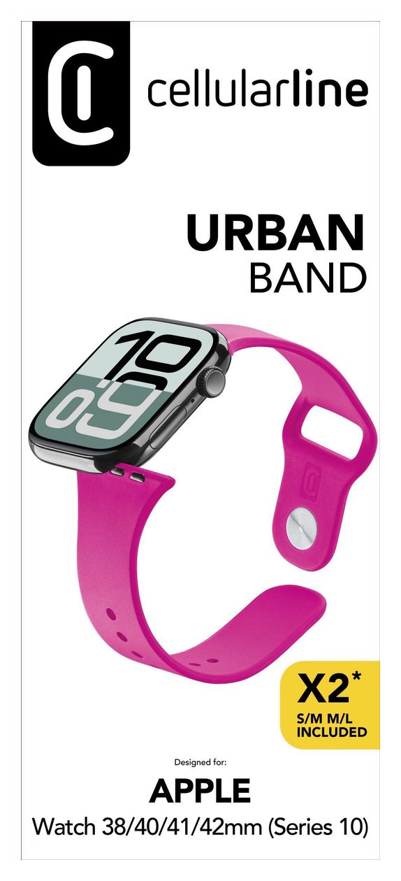 Urban Band Armband 2 mm 