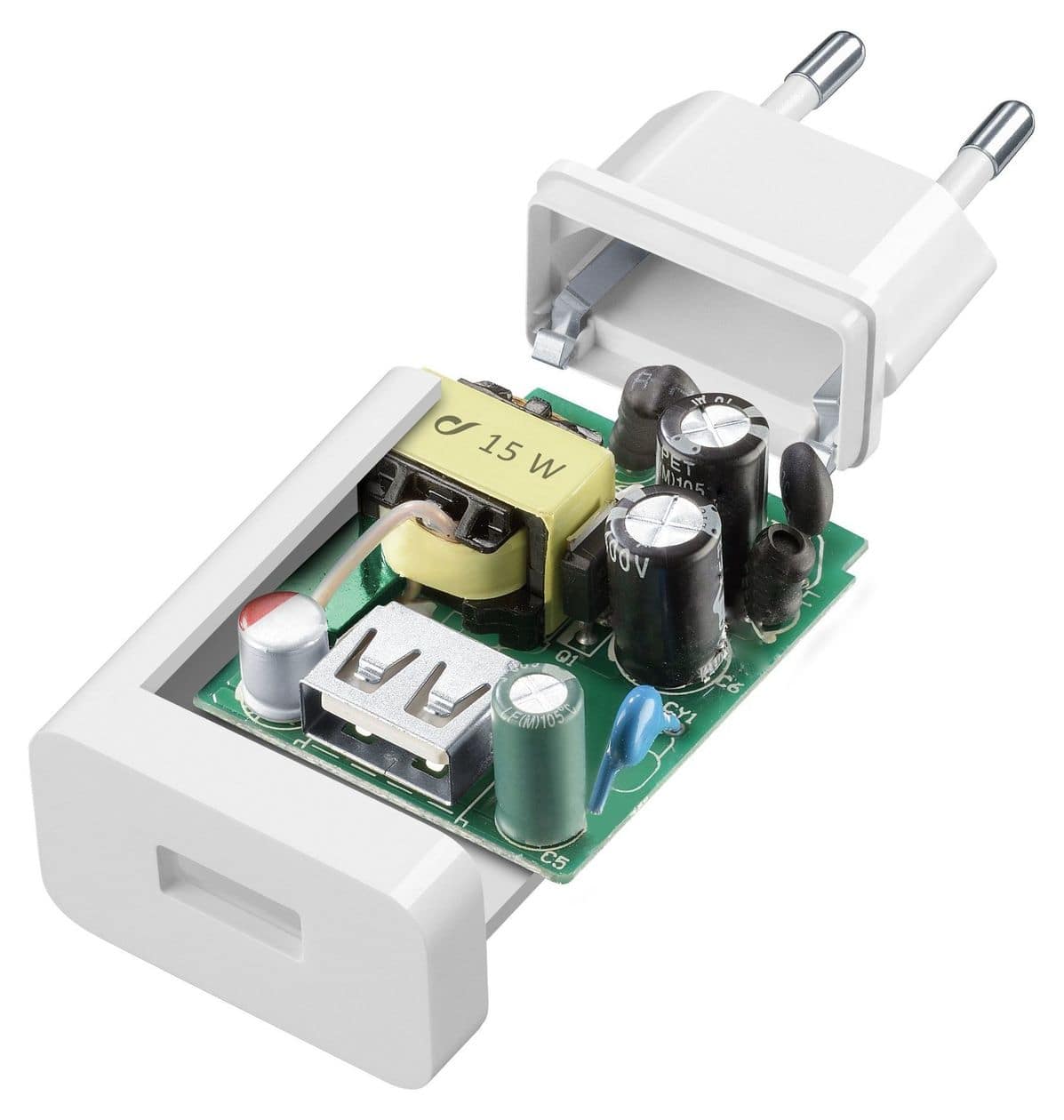 USB Adaptive Fast Charger 15W - Samsung 