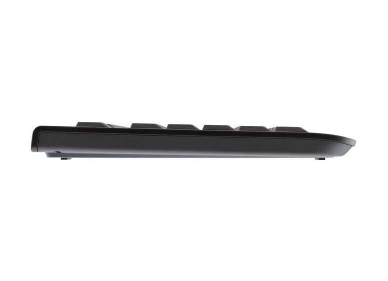 DC2000 Büro Tastatur USB  (Schwarz) 