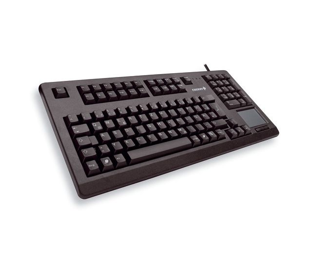 G80-11900 Universal Tastatur USB  (Schwarz) 