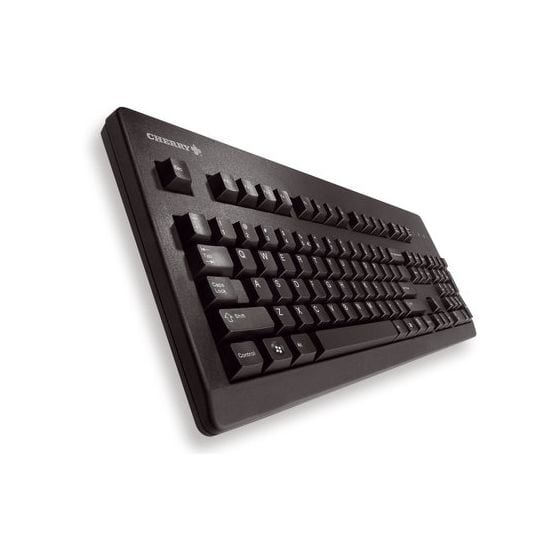 G80-3000 Universal Tastatur USB  (Schwarz) 