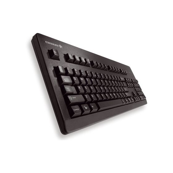 G80-3000 Universal Tastatur USB  (Schwarz) 
