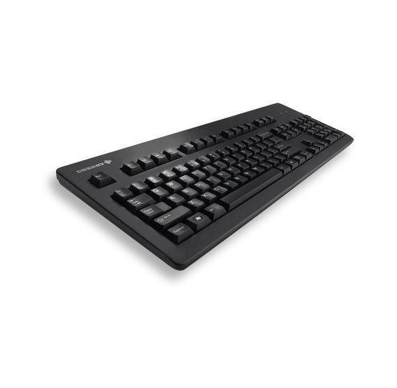 G80-3000 Tastatur USB  (Schwarz) 