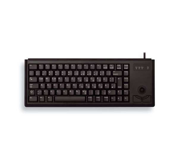 G84-4420 Universal Tastatur USB  (Schwarz) 