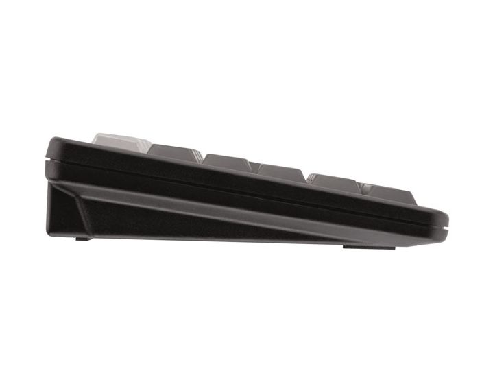 G84-4700 Tastatur USB  (Schwarz) 