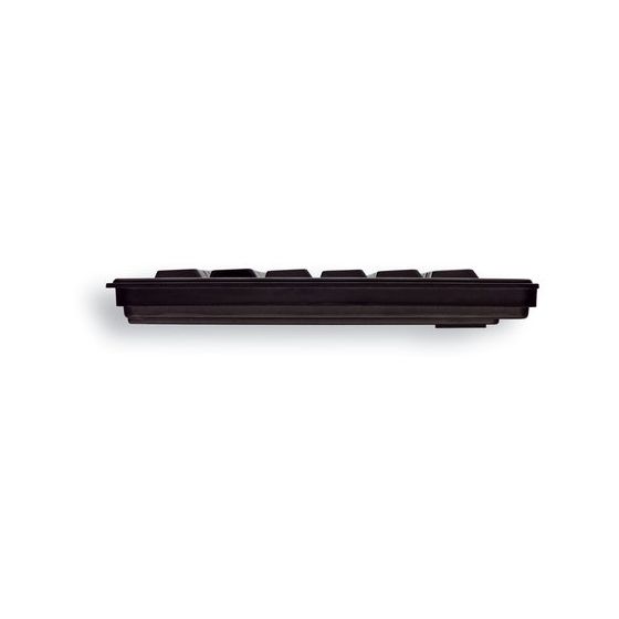 G84-5200 Universal Tastatur USB  (Schwarz) 