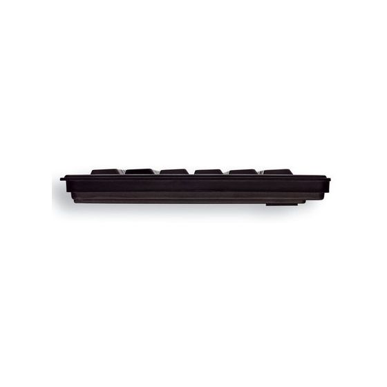 G84-5200 Home Tastatur USB  (Schwarz) 