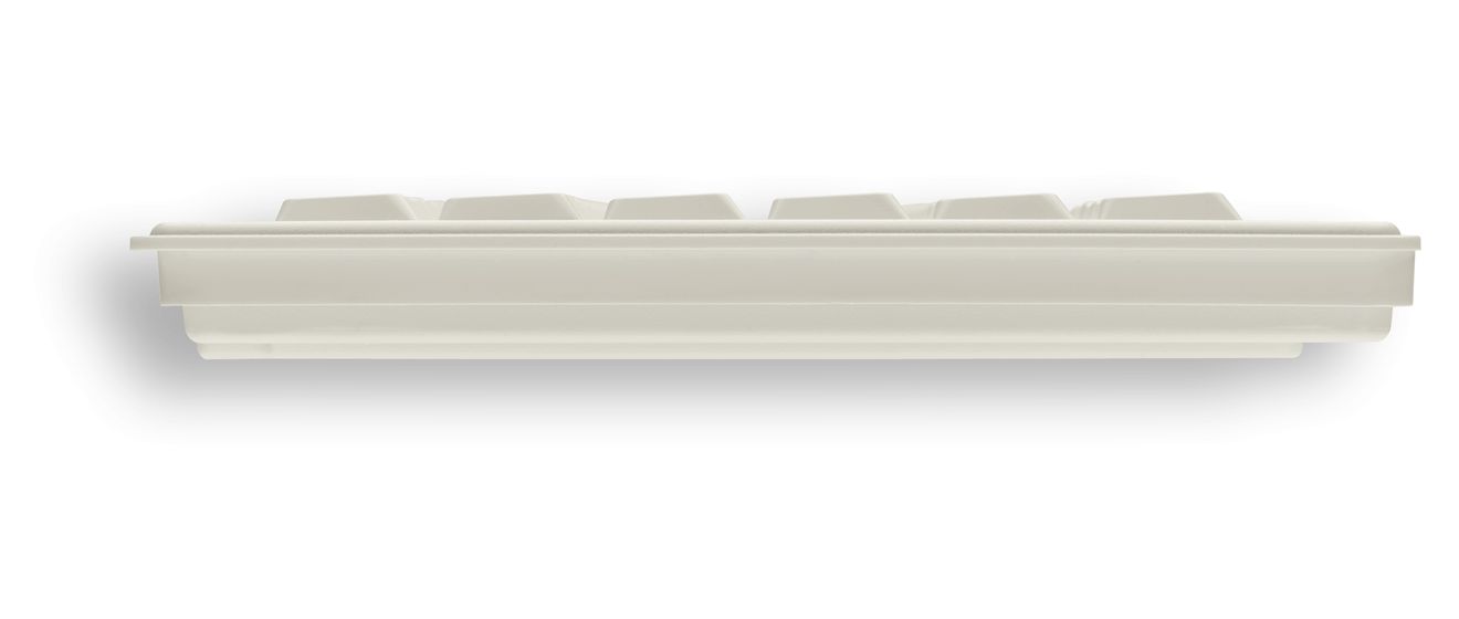 G84-5200 Complete Büro Tastatur USB + PS/2  (Grau) 