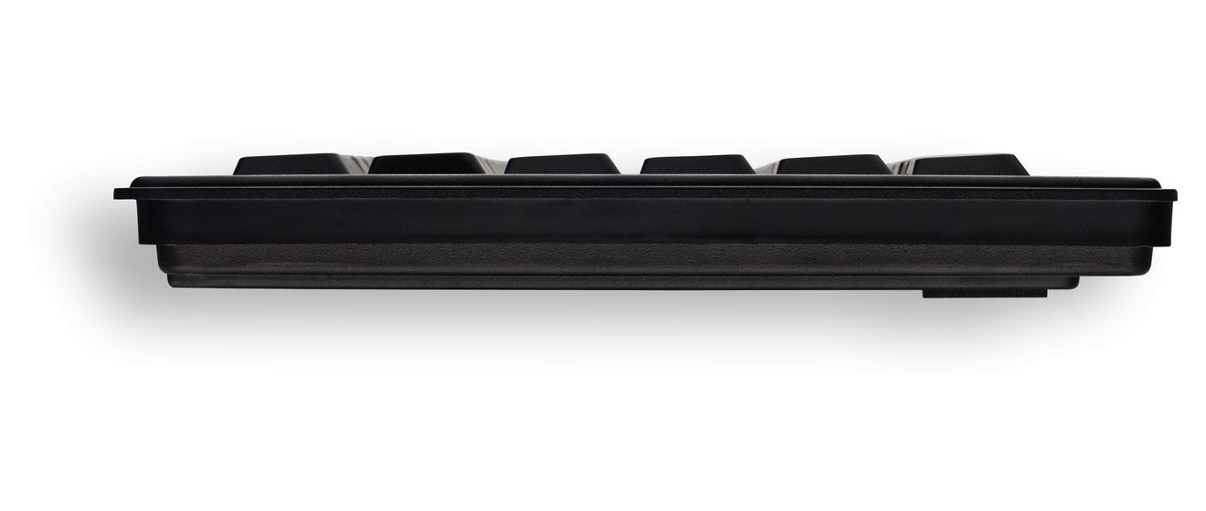 G84-5200 Complete Büro Tastatur USB  (Schwarz) 