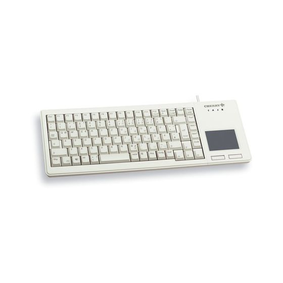 G84-5500 Universal Tastatur USB  (Grau) 